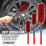 Load image into Gallery viewer, Car detailing: Bendable Wheel Brush
