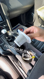 Load image into Gallery viewer, High-Power Car Vacuum Cleaner
