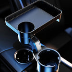 Load image into Gallery viewer, Multi-Purpose adjustable car/cup tray
